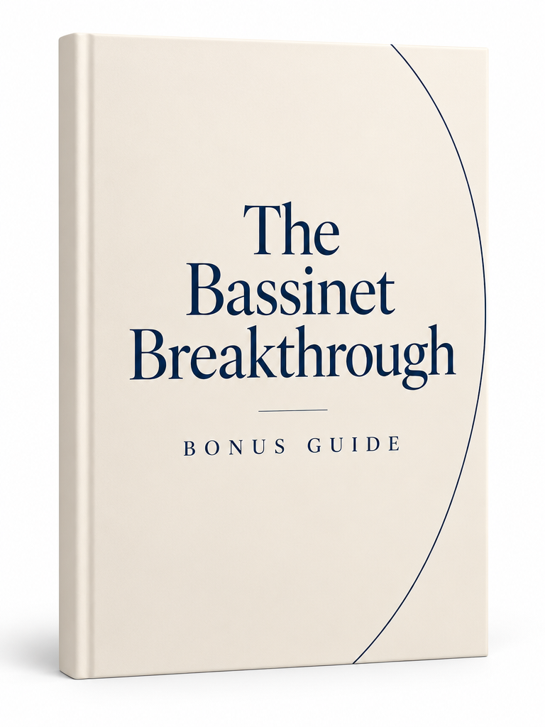 The Bassinet Breakthrough bonus guide cover